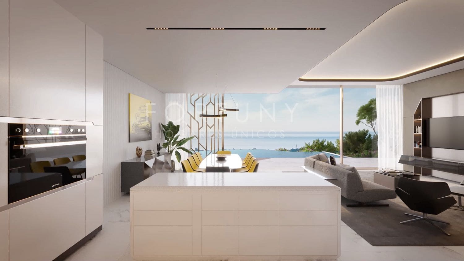4 quarto Moradia para venda em Benahavis com piscina garagem - 4 334 028 € (Ref: 9912474)