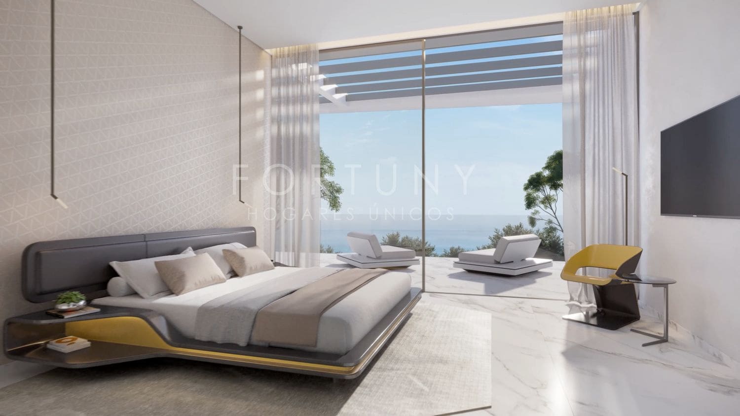 4 quarto Moradia para venda em Benahavis com piscina garagem - 4 334 028 € (Ref: 9912474)