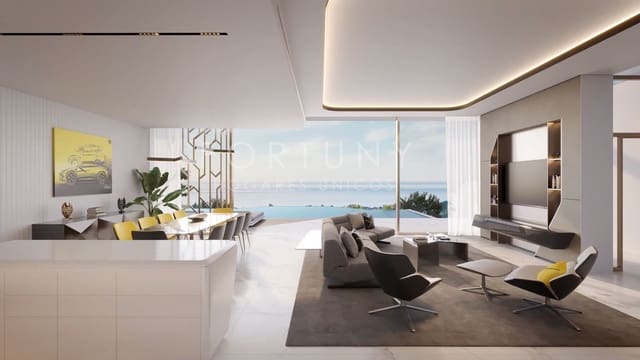 4 quarto Moradia para venda em El Paraíso, Benahavís com piscina garagem - 4 334 028 € (Ref: 9912474)