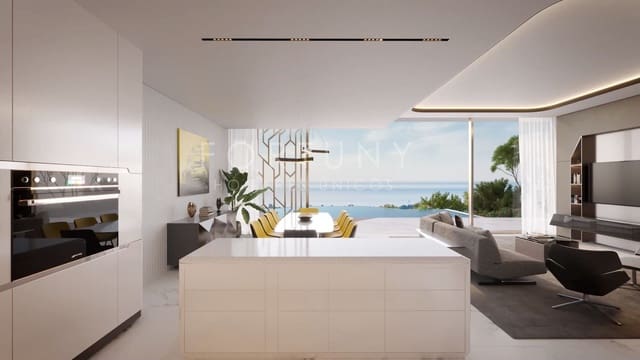 4 quarto Moradia para venda em El Paraíso, Benahavís com piscina garagem - 4 334 028 € (Ref: 9912474)