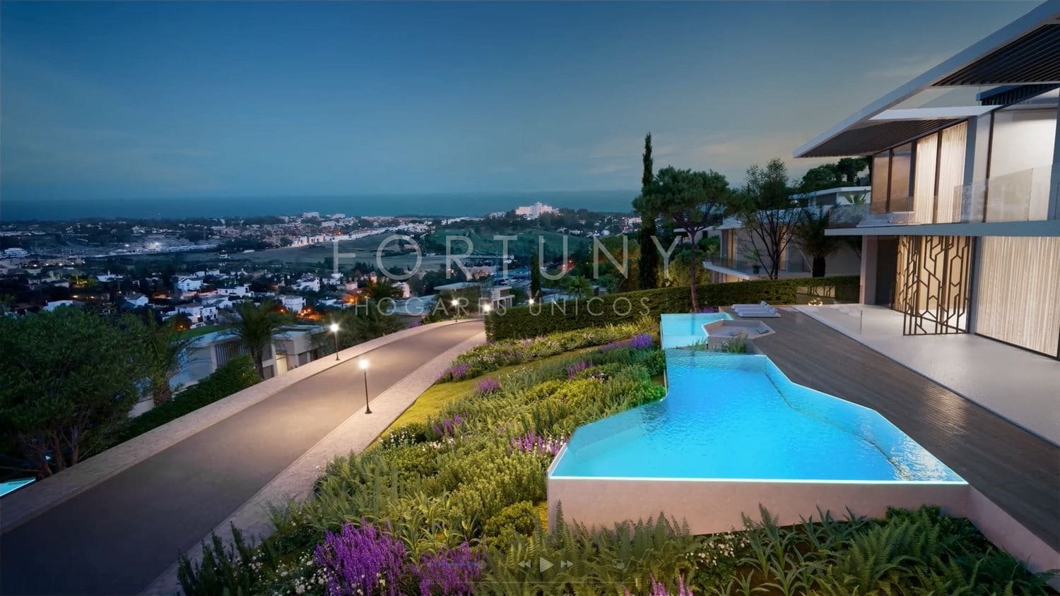 4 quarto Moradia para venda em Benahavis com piscina garagem - 4 334 028 € (Ref: 9912474)