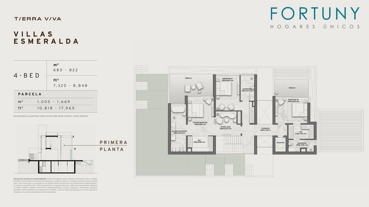 4 quarto Moradia para venda em Benahavis com piscina garagem - 4 334 028 € (Ref: 9912474)