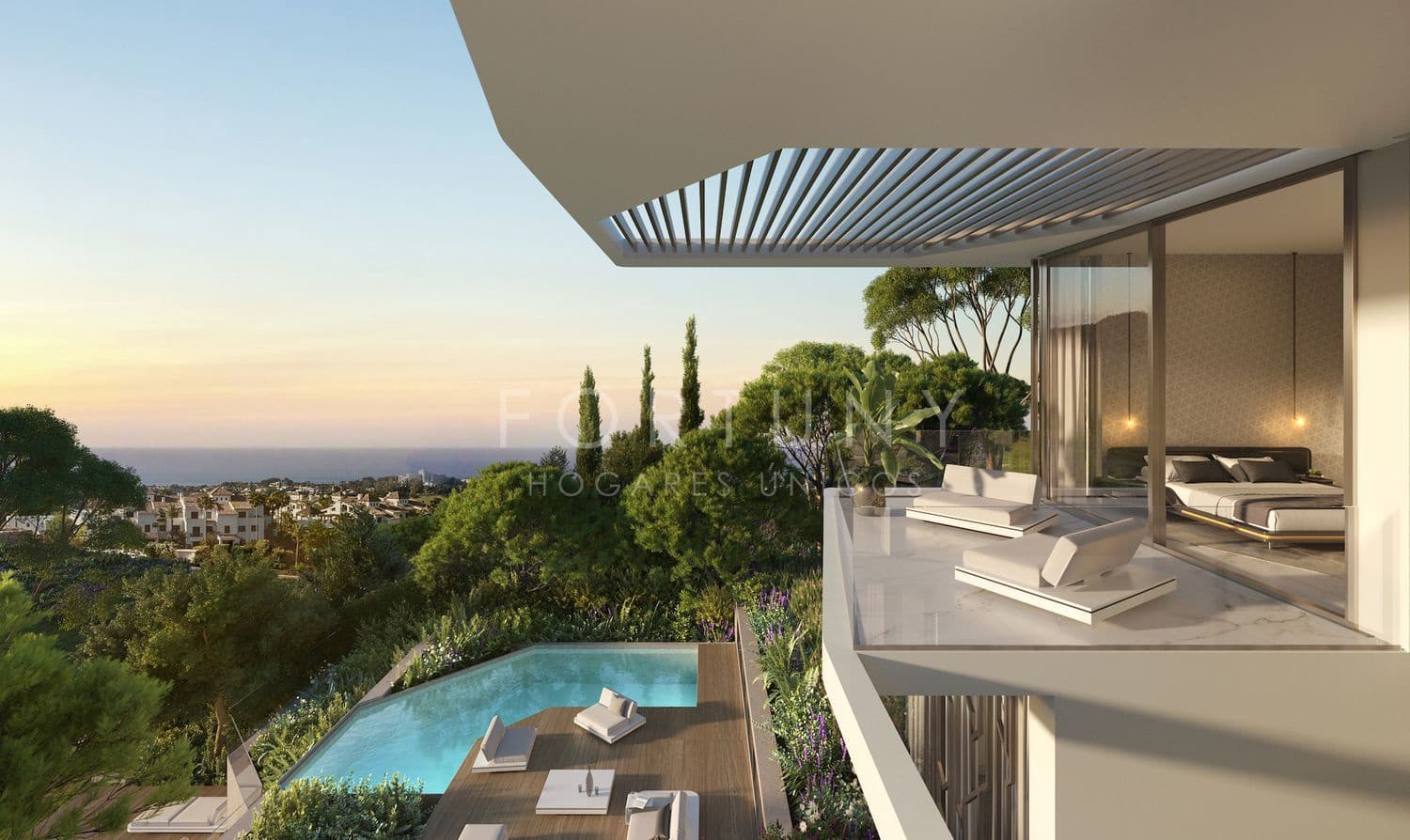4 quarto Moradia para venda em Benahavis com piscina garagem - 4 334 028 € (Ref: 9912474)