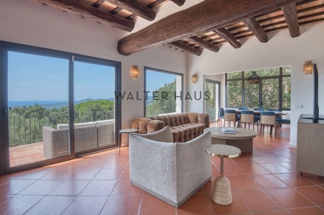 5 soverom Villa til salgs i Platja d'Aro, Castell-Platja d'Aro - € 1 795 000 (Ref: 10004662)