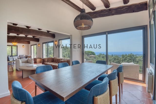 5 soverom Villa til salgs i Platja d'Aro, Castell-Platja d'Aro - € 1 795 000 (Ref: 10004662)