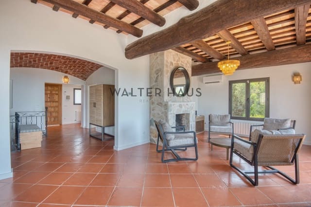 5 soverom Villa til salgs i Platja d'Aro, Castell-Platja d'Aro - € 1 795 000 (Ref: 10004662)