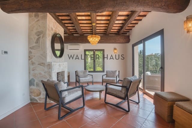 5 soverom Villa til salgs i Platja d'Aro, Castell-Platja d'Aro - € 1 795 000 (Ref: 10004662)