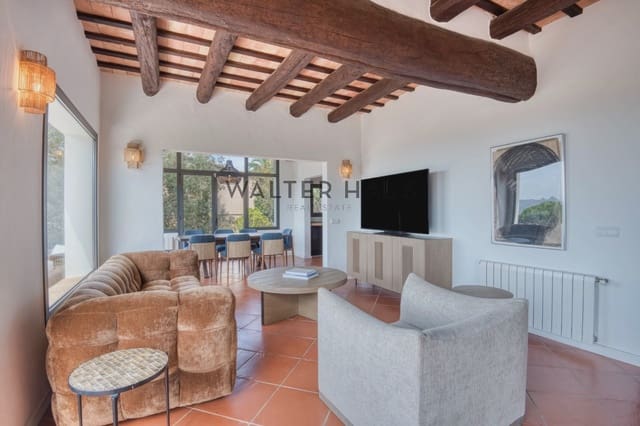 5 soverom Villa til salgs i Platja d'Aro, Castell-Platja d'Aro - € 1 795 000 (Ref: 10004662)