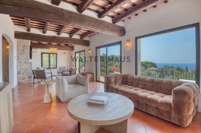 5 soverom Villa til salgs i Platja d'Aro, Castell-Platja d'Aro - € 1 795 000 (Ref: 10004662)