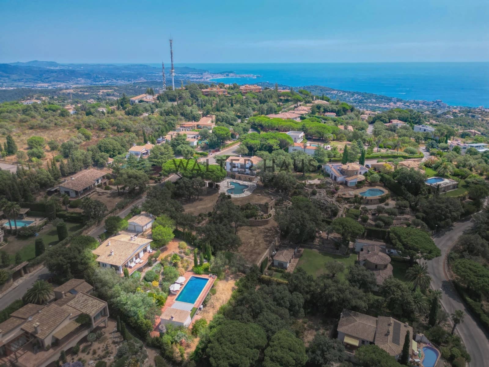 5 soverom Villa til salgs i Platja d'Aro - € 1 795 000 (Ref: 10004662)