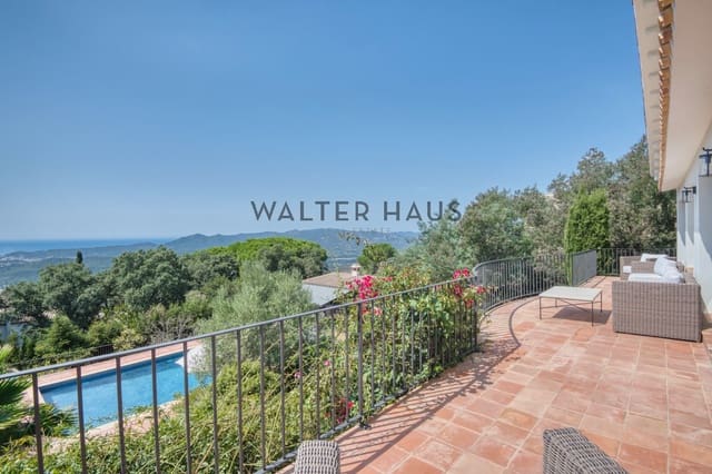 5 soverom Villa til salgs i Platja d'Aro, Castell-Platja d'Aro - € 1 795 000 (Ref: 10004662)