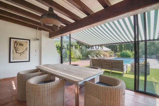 5 soverom Villa til salgs i Platja d'Aro, Castell-Platja d'Aro - € 1 795 000 (Ref: 10004662)