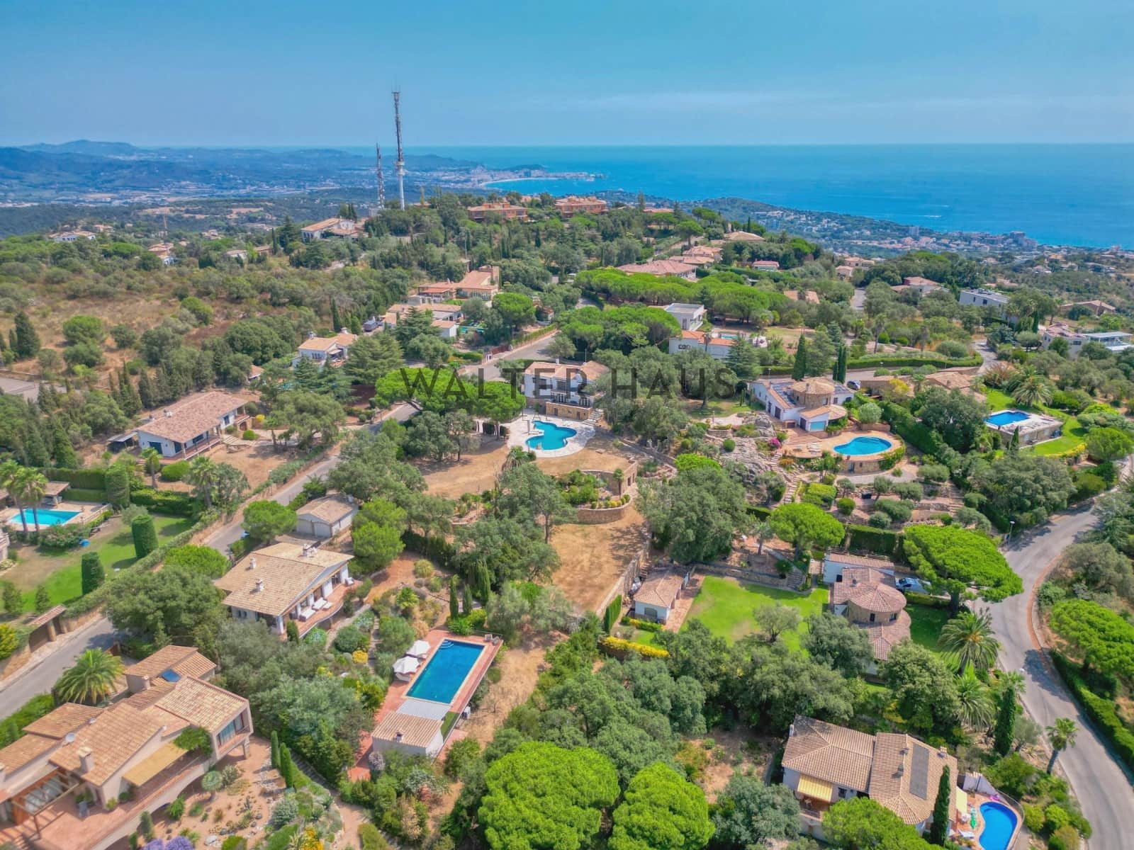 5 soverom Villa til salgs i Platja d'Aro - € 1 795 000 (Ref: 10004662)