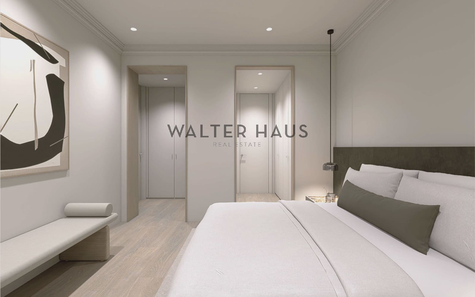 3 chambre Appartement à vendre à Madrid ville - 2 980 000 € (Ref: 10007769)