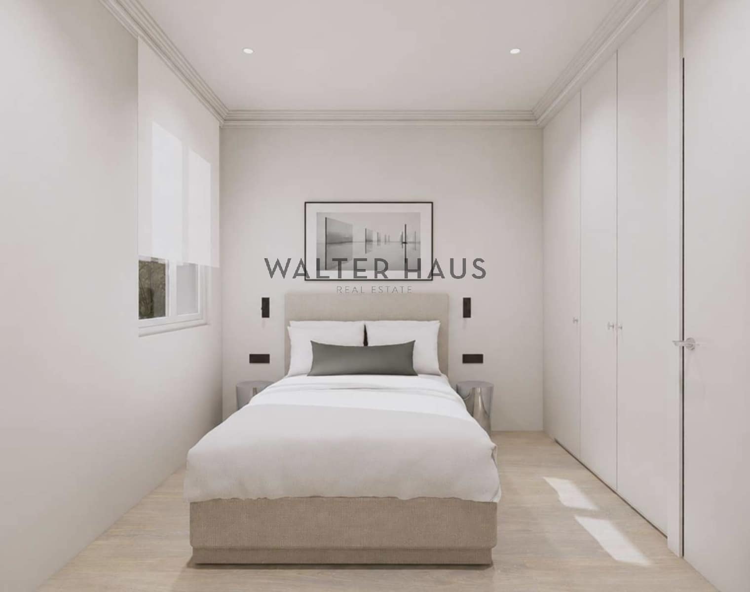 3 chambre Appartement à vendre à Madrid ville - 2 980 000 € (Ref: 10007769)
