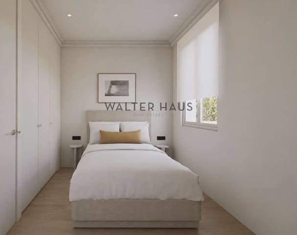 3 chambre Appartement à vendre à Castellana, Madrid ville - 2 980 000 € (Ref: 10007769)