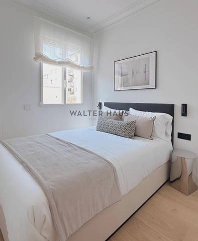3 Zimmer Wohnung zu verkaufen in Castellana, Madrid Stadt - 2.980.000 € (Ref: 10007769)