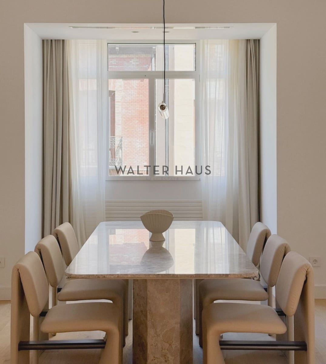 3 bedroom Flat for sale in Madrid city - € 2,980,000 (Ref: 10007769)