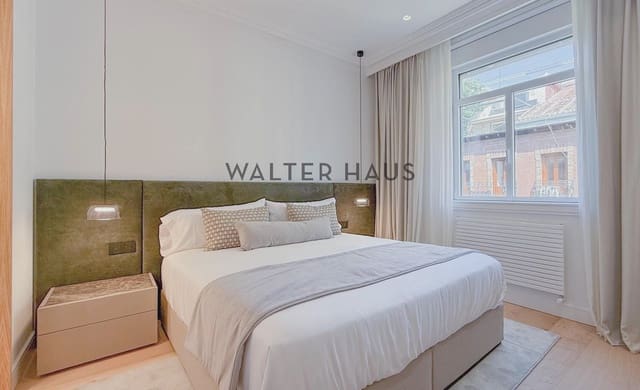 3 Zimmer Wohnung zu verkaufen in Castellana, Madrid Stadt - 2.980.000 € (Ref: 10007769)