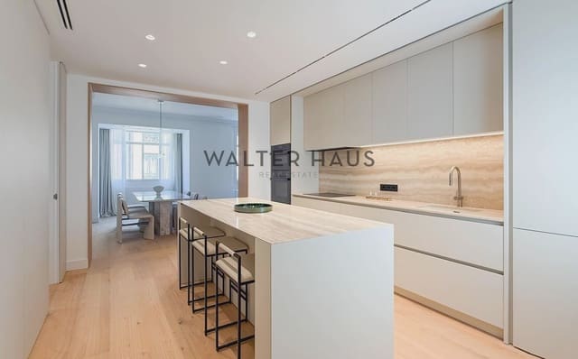 3 Zimmer Wohnung zu verkaufen in Castellana, Madrid Stadt - 2.980.000 € (Ref: 10007769)