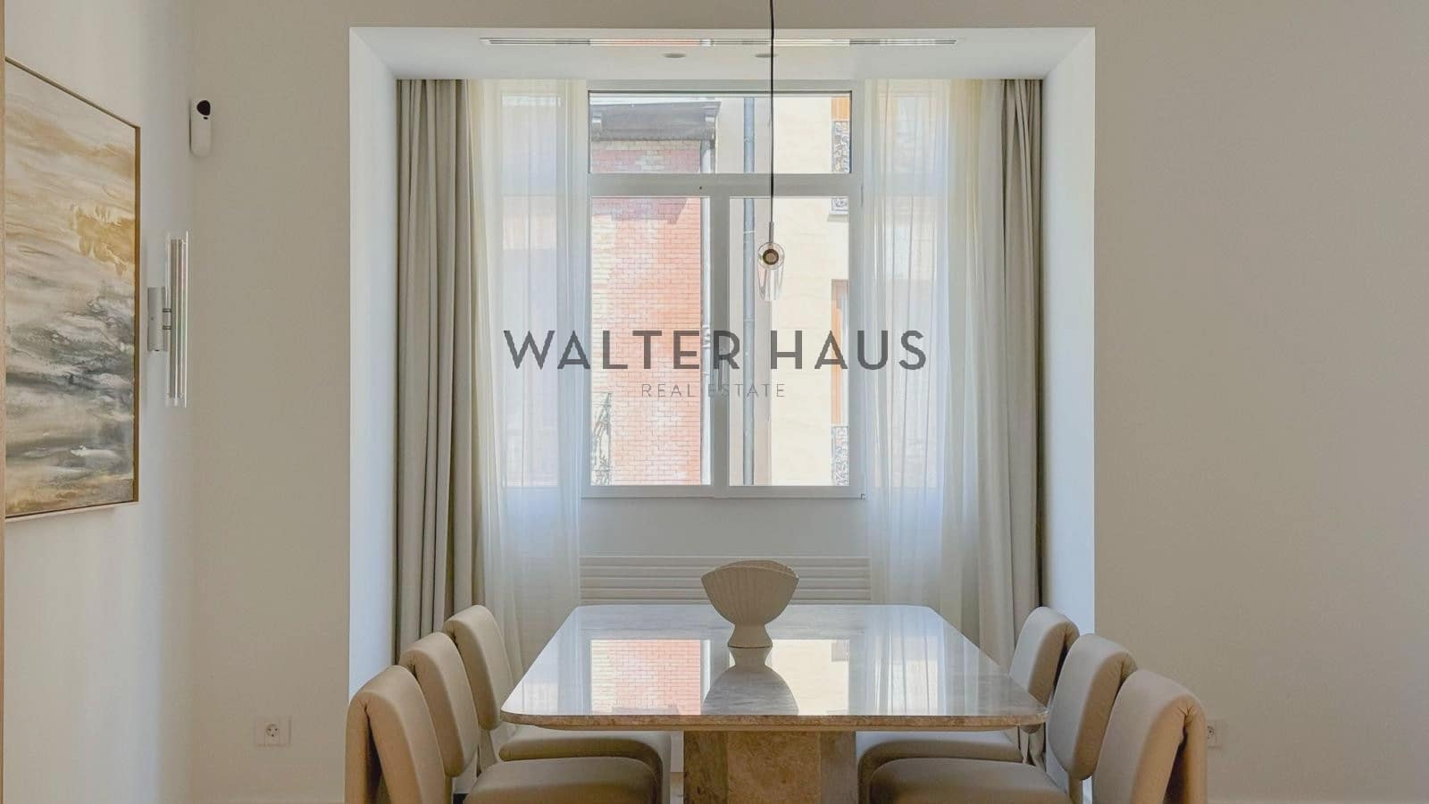 3 bedroom Flat for sale in Madrid city - € 2,980,000 (Ref: 10007769)