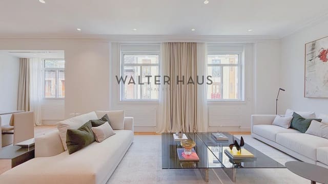 3 Zimmer Wohnung zu verkaufen in Castellana, Madrid Stadt - 2.980.000 € (Ref: 10007769)