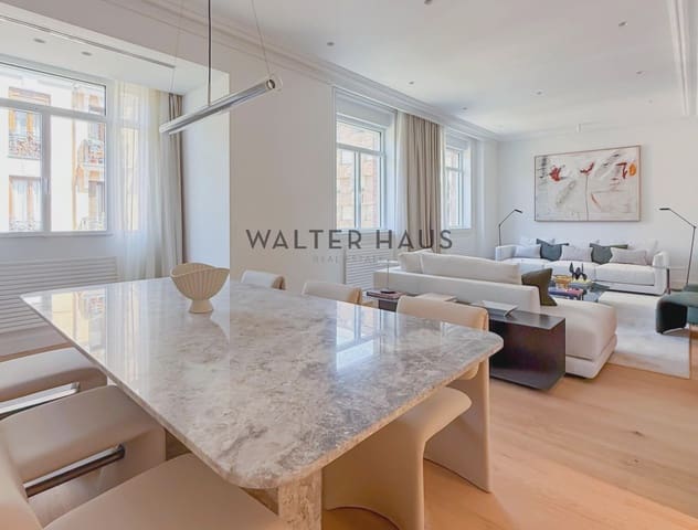 3 Zimmer Wohnung zu verkaufen in Castellana, Madrid Stadt - 2.980.000 € (Ref: 10007769)