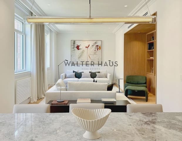 3 Zimmer Wohnung zu verkaufen in Castellana, Madrid Stadt - 2.980.000 € (Ref: 10007769)