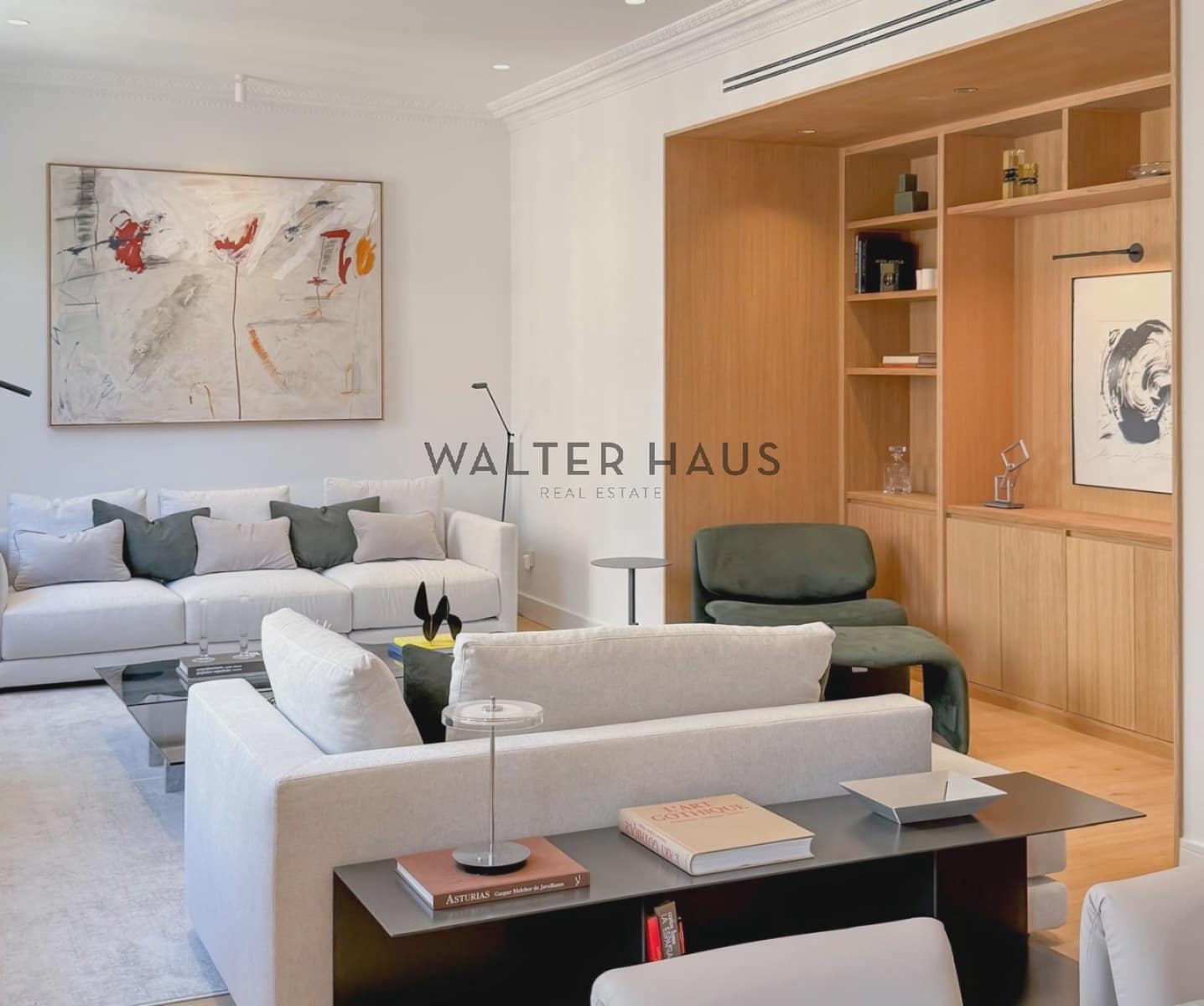 3 bedroom Flat for sale in Madrid city - € 2,980,000 (Ref: 10007769)