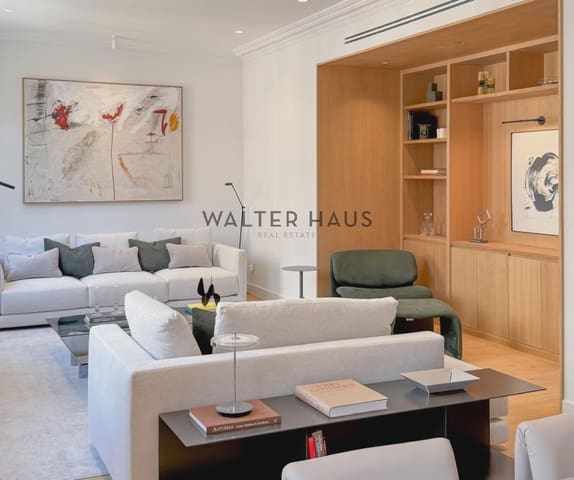 3 Zimmer Wohnung zu verkaufen in Castellana, Madrid Stadt - 2.980.000 € (Ref: 10007769)