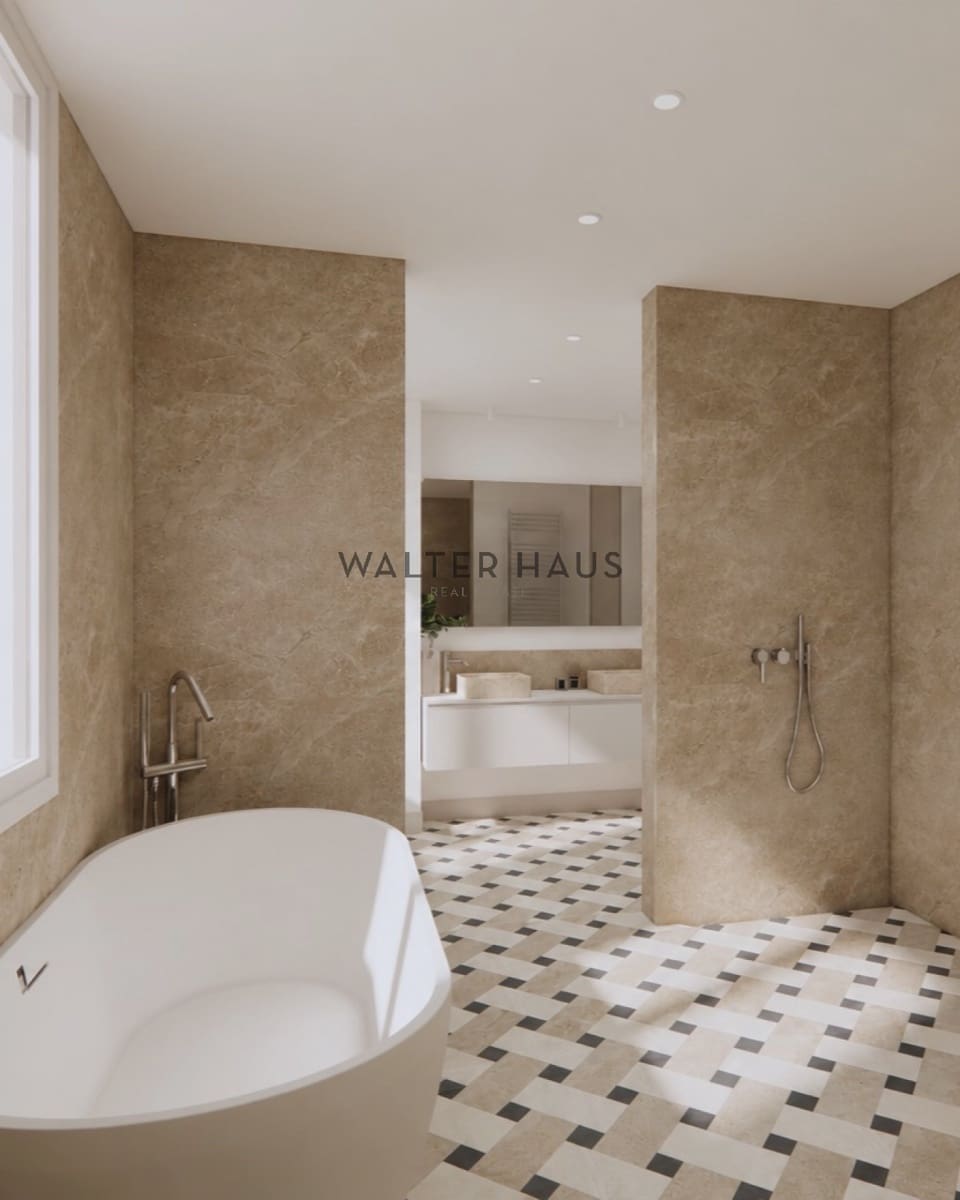 3 bedroom Flat for sale in Madrid city - € 2,300,000 (Ref: 10008035)