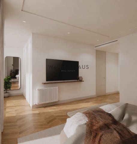 3 slaapkamer Flat te koop in Arapiles, Madrid stad - € 2.300.000 (Ref: 10008035)
