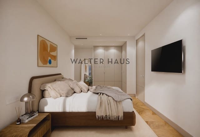 3 slaapkamer Flat te koop in Arapiles, Madrid stad - € 2.300.000 (Ref: 10008035)