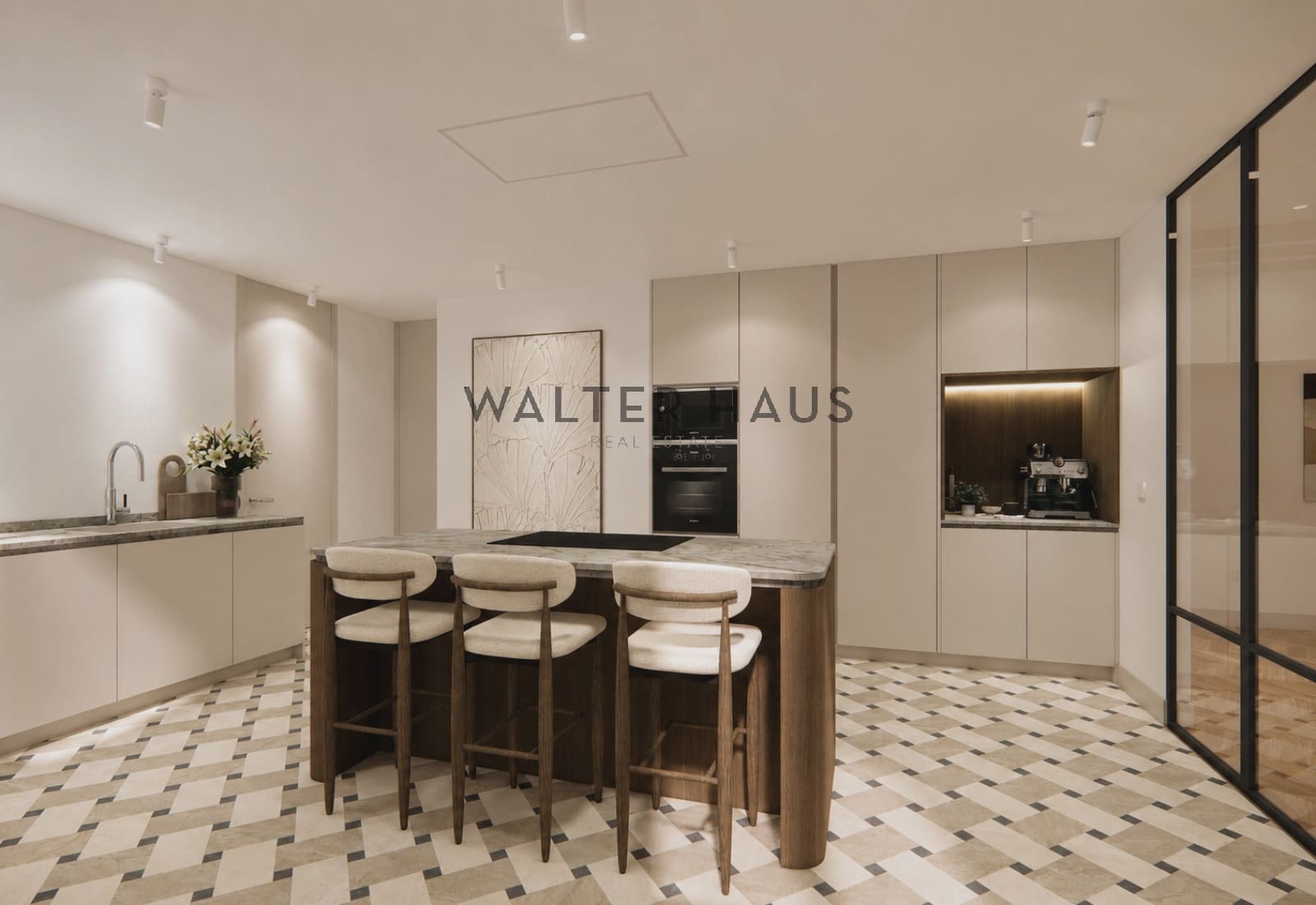 3 bedroom Flat for sale in Madrid city - € 2,300,000 (Ref: 10008035)