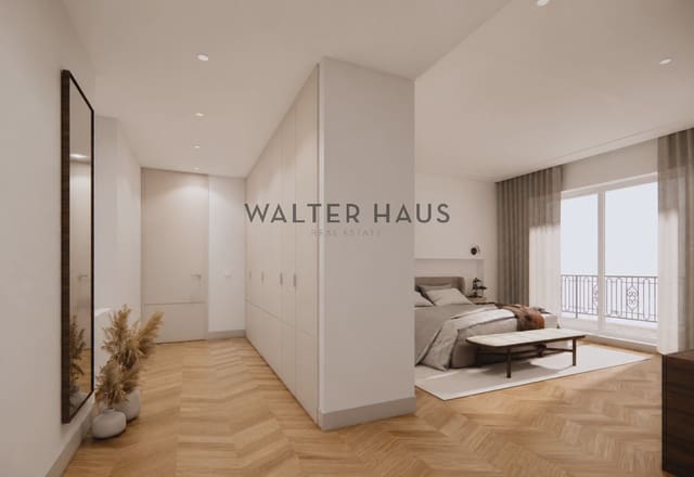 3 slaapkamer Flat te koop in Arapiles, Madrid stad - € 2.300.000 (Ref: 10008035)