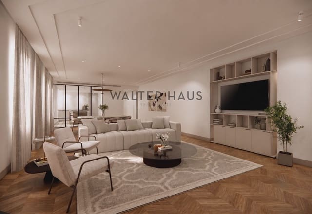 3 slaapkamer Flat te koop in Arapiles, Madrid stad - € 2.300.000 (Ref: 10008035)