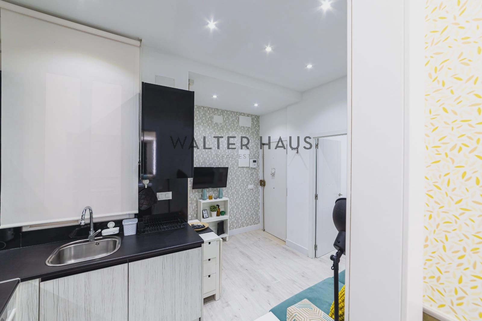 1 sypialnia Mieszkanie na sprzedaż w Miasto Madryt - 350 000 € (Ref: 10014277)
