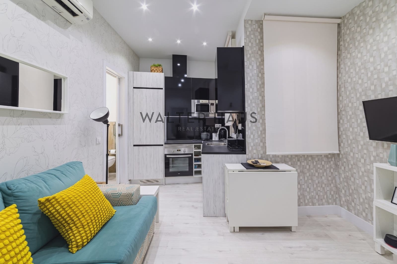 1 sypialnia Mieszkanie na sprzedaż w Miasto Madryt - 350 000 € (Ref: 10014277)