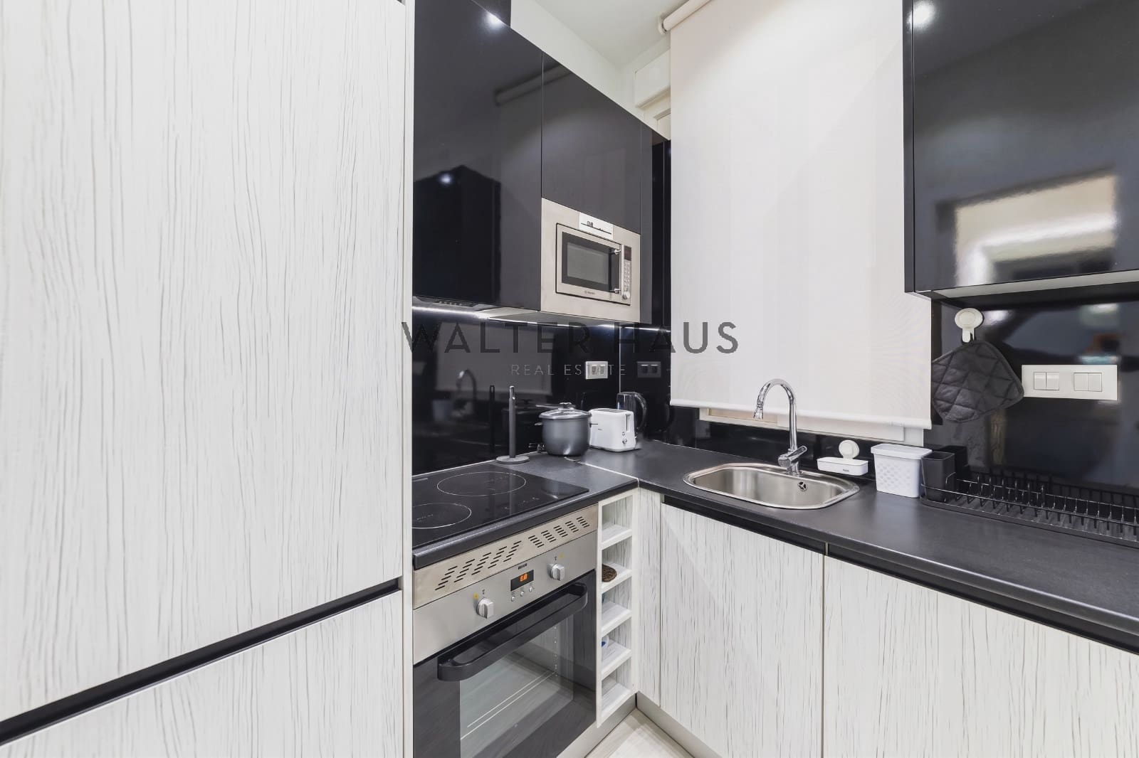 1 sypialnia Mieszkanie na sprzedaż w Miasto Madryt - 350 000 € (Ref: 10014277)