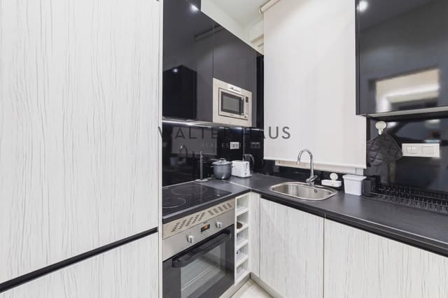 1 sypialnia Mieszkanie na sprzedaż w Trafalgar, Miasto Madryt - 350 000 € (Ref: 10014277)