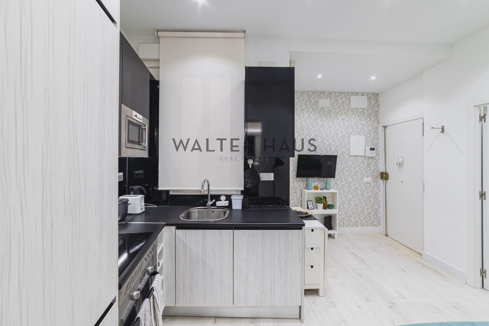 1 sypialnia Mieszkanie na sprzedaż w Miasto Madryt - 350 000 € (Ref: 10014277)
