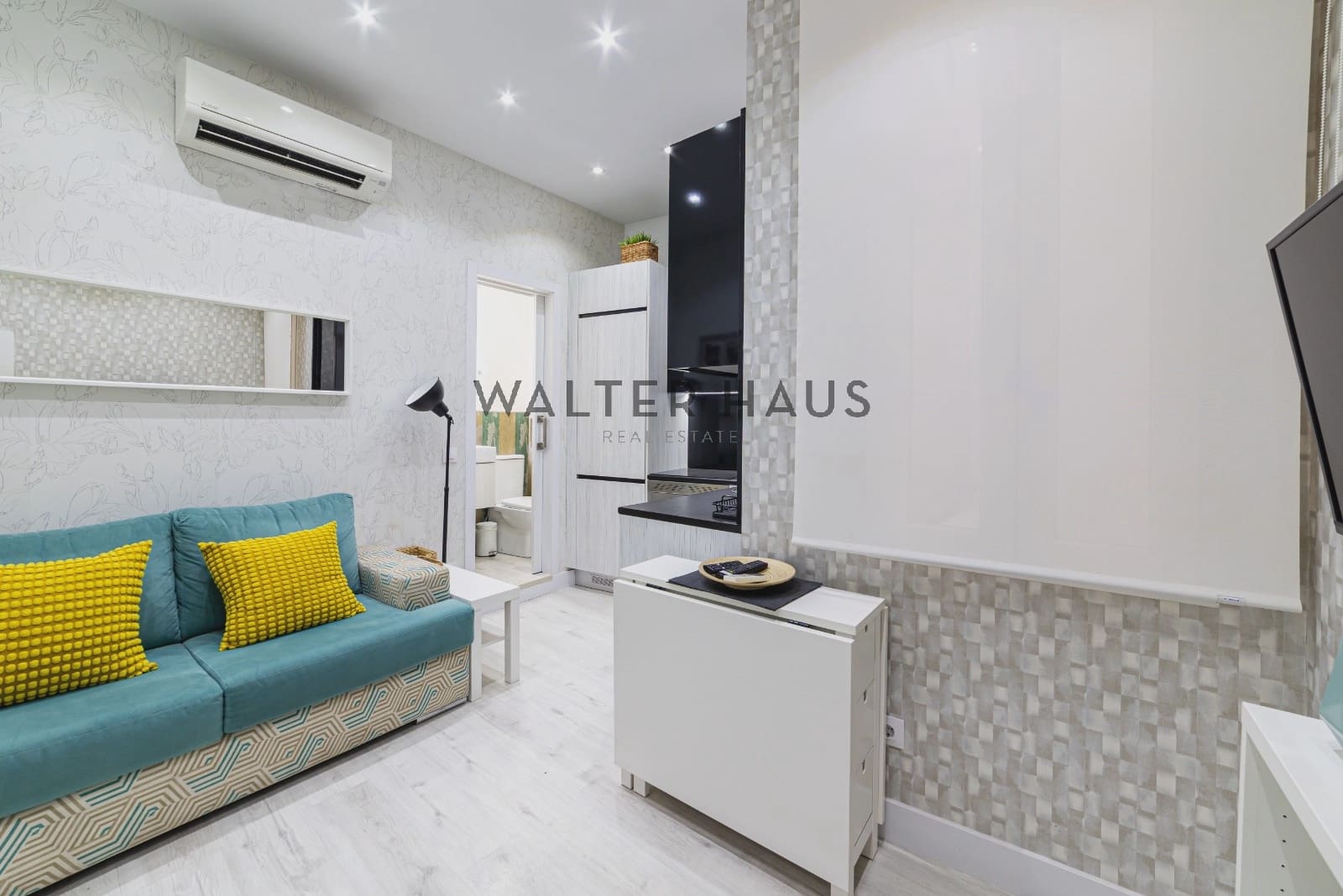 1 sypialnia Mieszkanie na sprzedaż w Miasto Madryt - 350 000 € (Ref: 10014277)