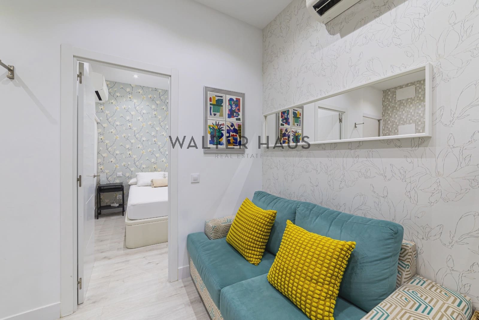 1 sypialnia Mieszkanie na sprzedaż w Miasto Madryt - 350 000 € (Ref: 10014277)