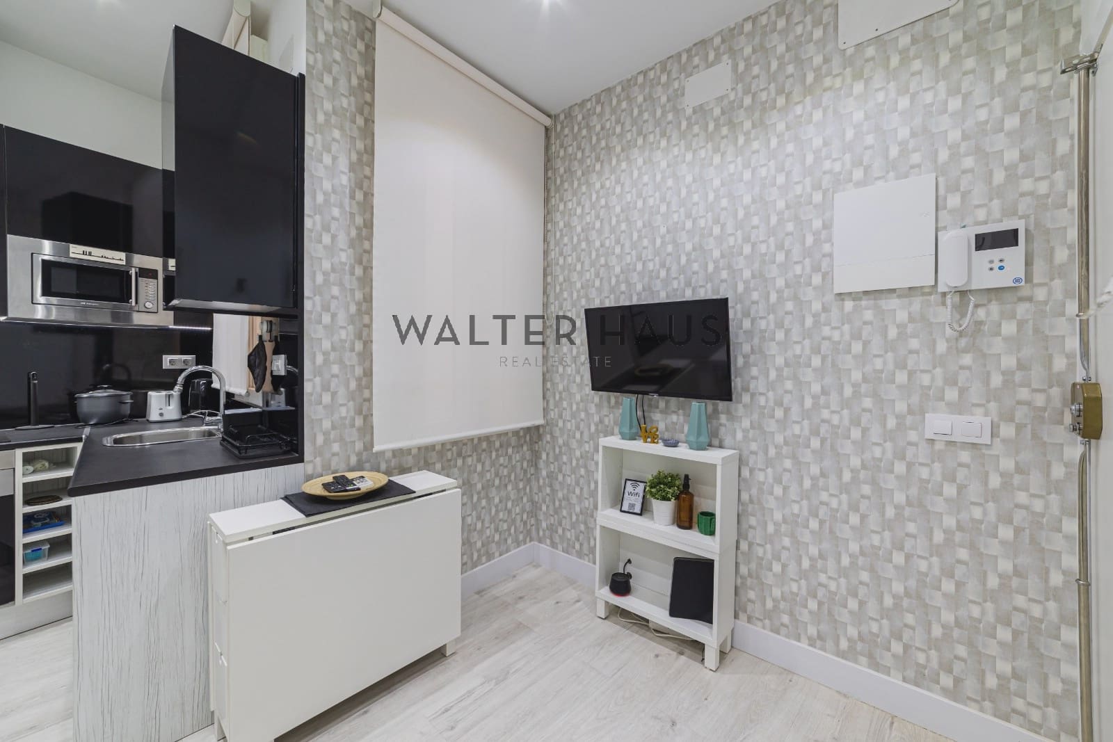1 sypialnia Mieszkanie na sprzedaż w Miasto Madryt - 350 000 € (Ref: 10014277)