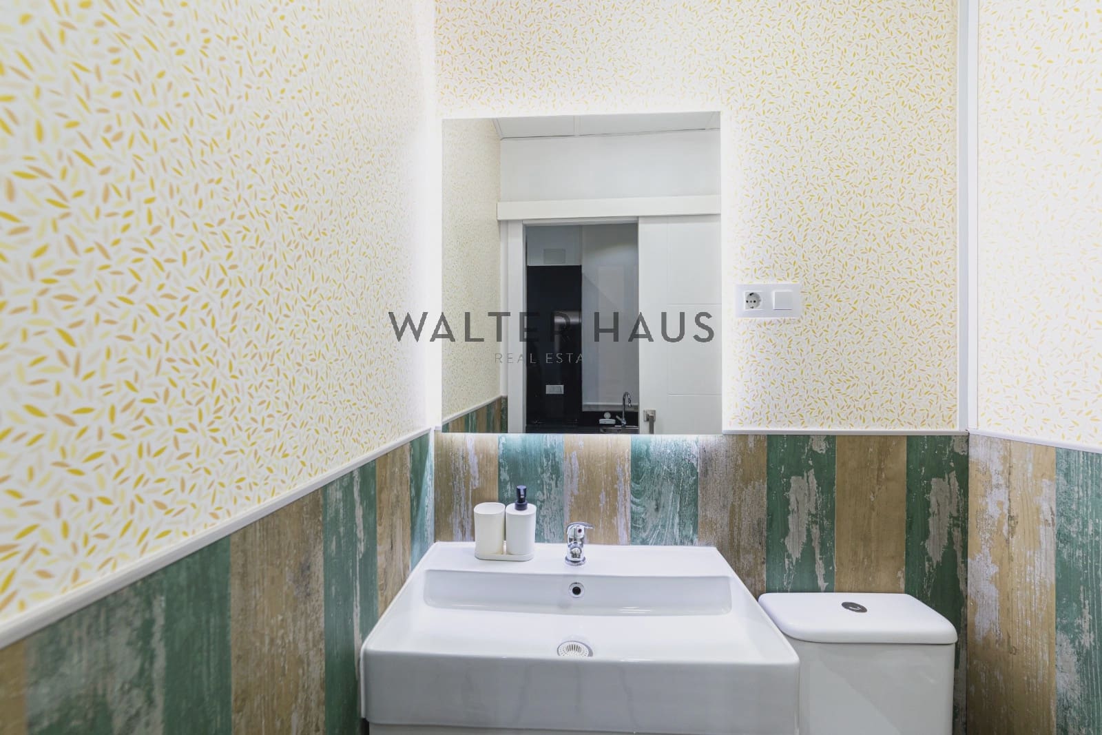 1 sypialnia Mieszkanie na sprzedaż w Miasto Madryt - 350 000 € (Ref: 10014277)