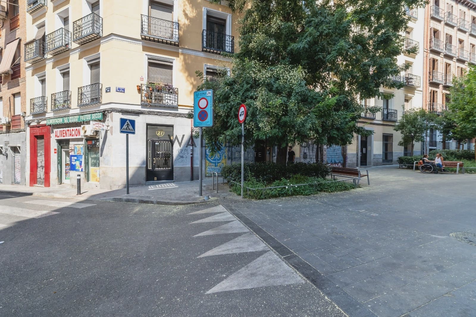 1 sypialnia Mieszkanie na sprzedaż w Miasto Madryt - 350 000 € (Ref: 10014277)