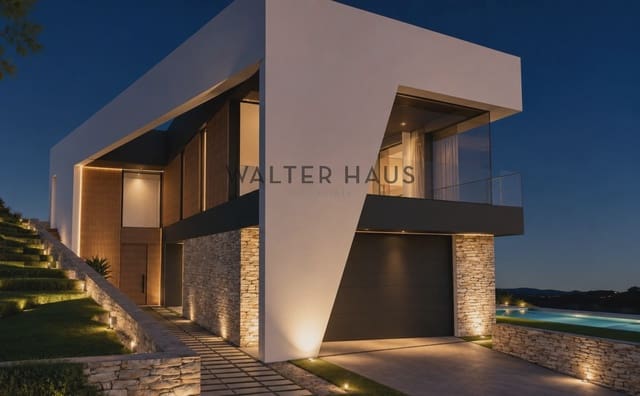 4 soveværelse Villa til salg i Platja d'Aro, Castell-Platja d'Aro - € 2.800.000 (Ref: 10016831)