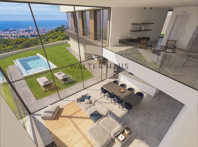 4 soveværelse Villa til salg i Platja d'Aro, Castell-Platja d'Aro - € 2.800.000 (Ref: 10016831)