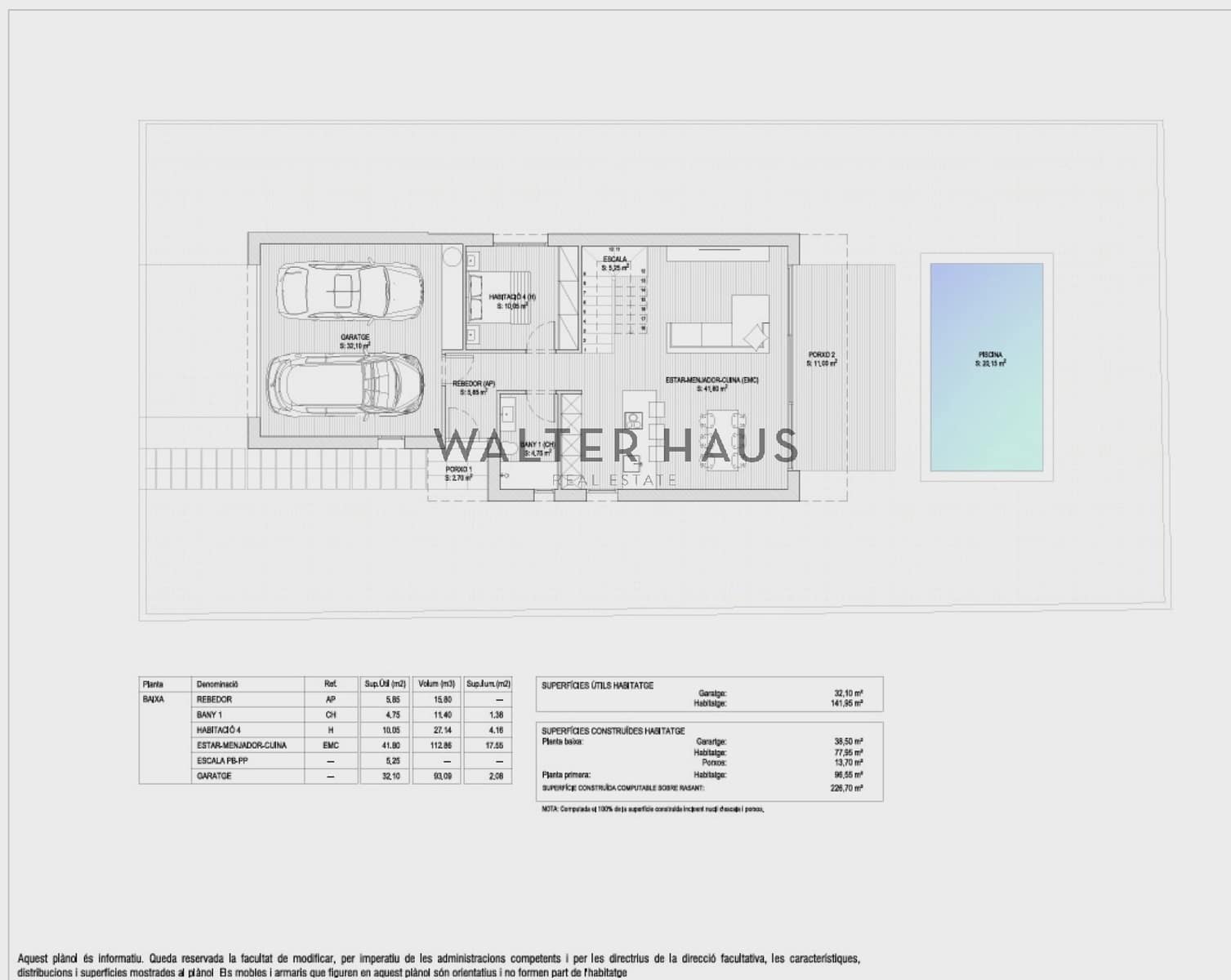 4 quarto Moradia para venda em S'Agaro - 1 400 000 € (Ref: 10016832)