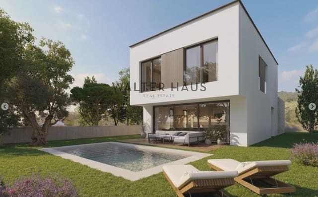 4 quarto Moradia para venda em S'Agaro, Castell-Platja d'Aro - 1 400 000 € (Ref: 10016832)